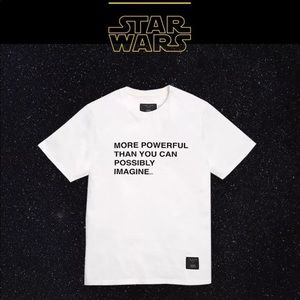 Stars wars rag and bone rag + bone exclusive rare